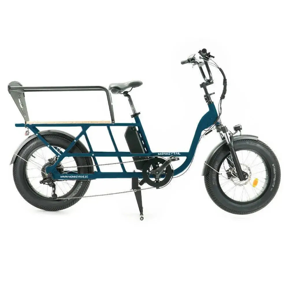 MONKEYBIKE MonkeyTail – dangaus mėlyna