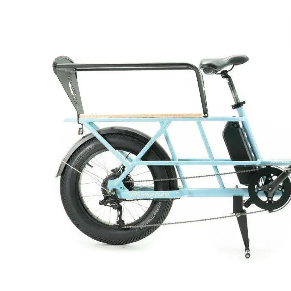 Monkeybike - Galinė bagažinė