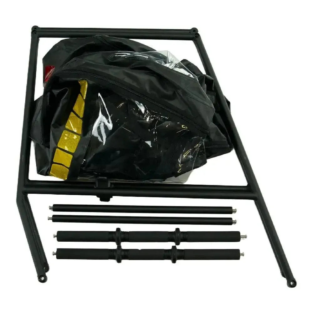 Monkeybike MonkeyTail – lietaus apsauga