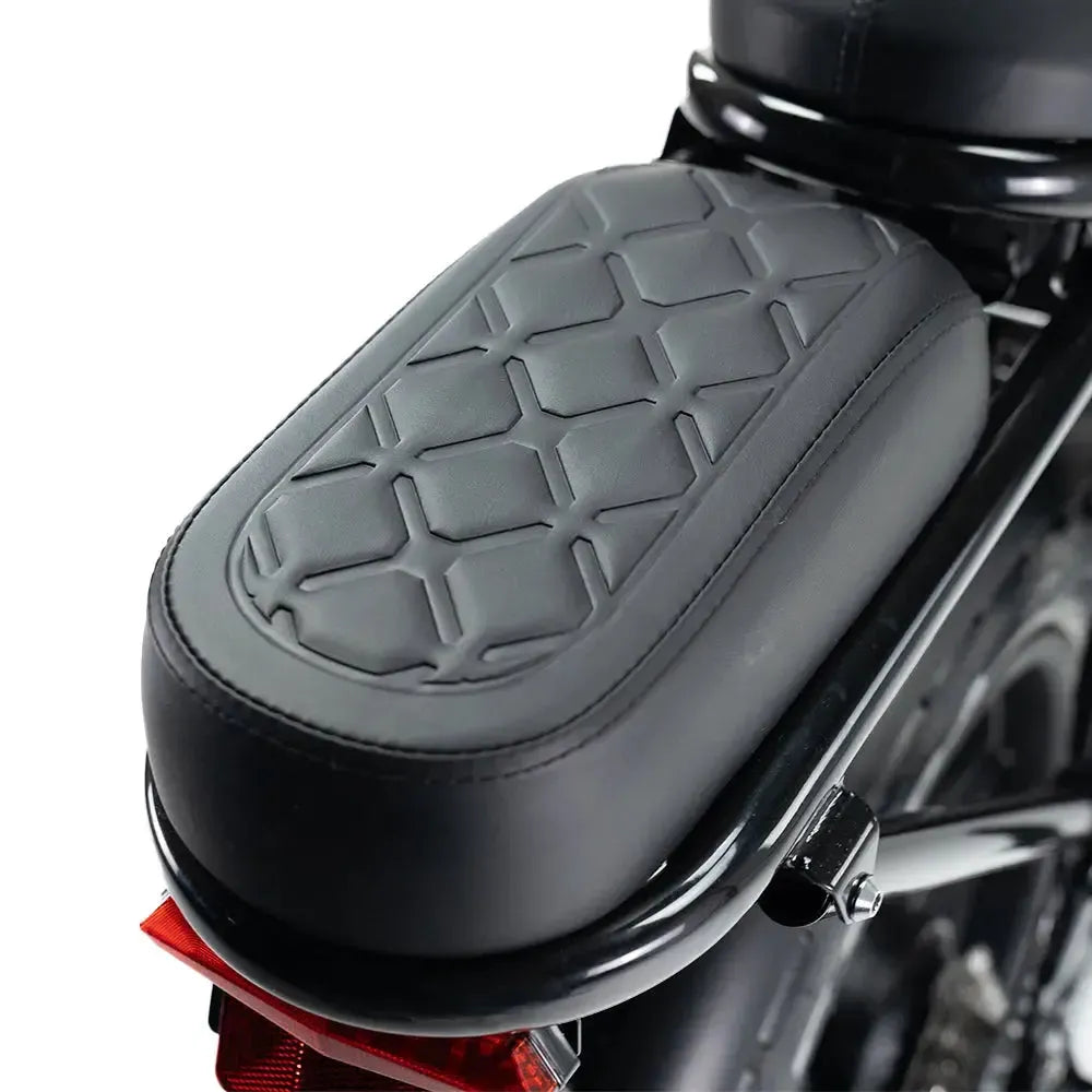 OUXI C80 MAX (Dviguba baterija) – Juoda