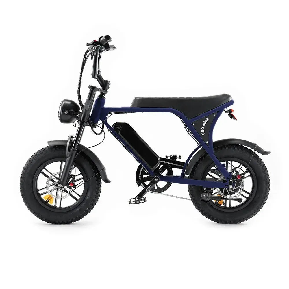 OUXI C80 Mini - Mėlynas
