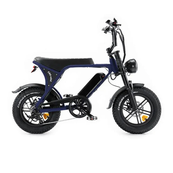 OUXI C80 Mini - Mėlynas