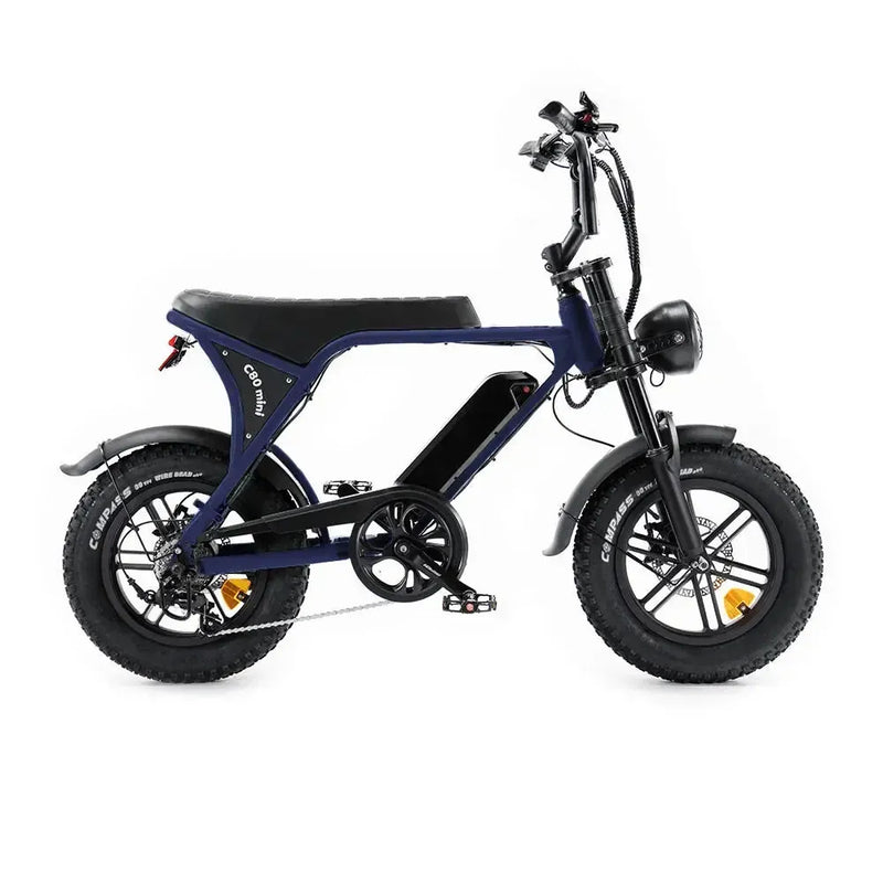 OUXI C80 Mini - Mėlynas