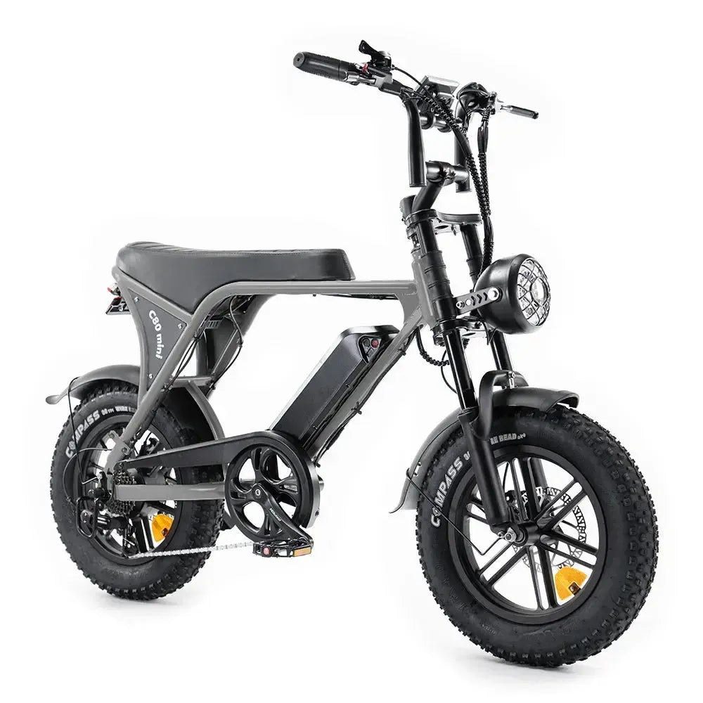 OUXI C80 Mini - Pilka