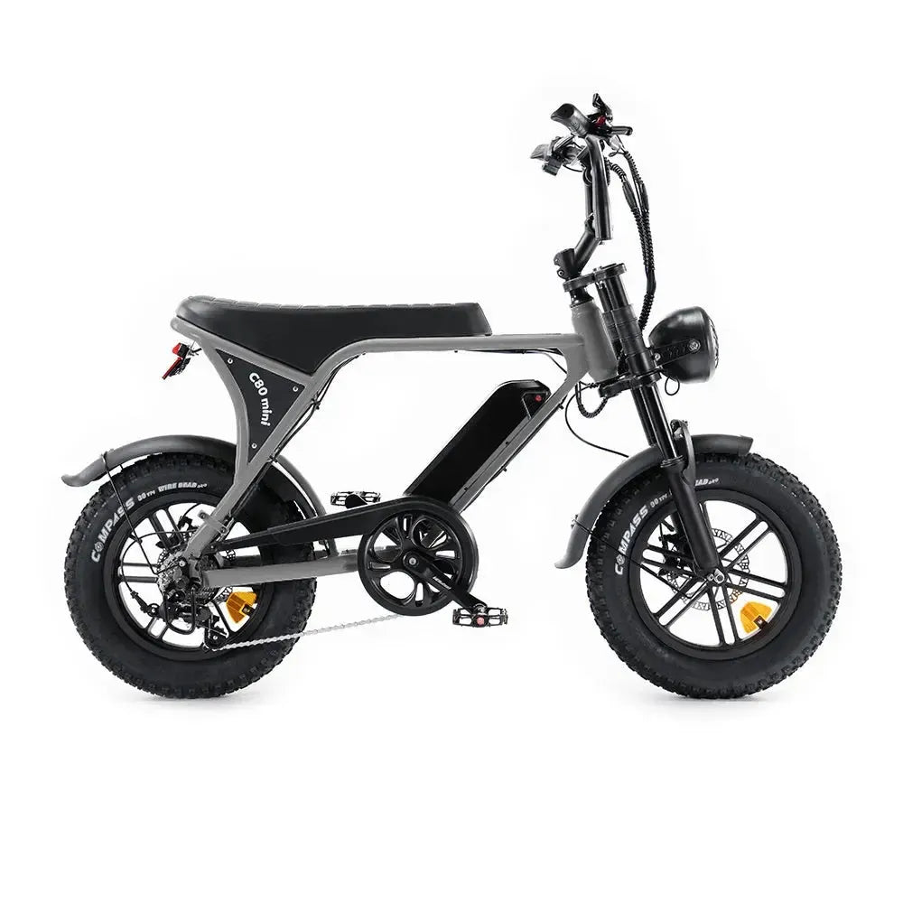 OUXI C80 Mini - Pilka