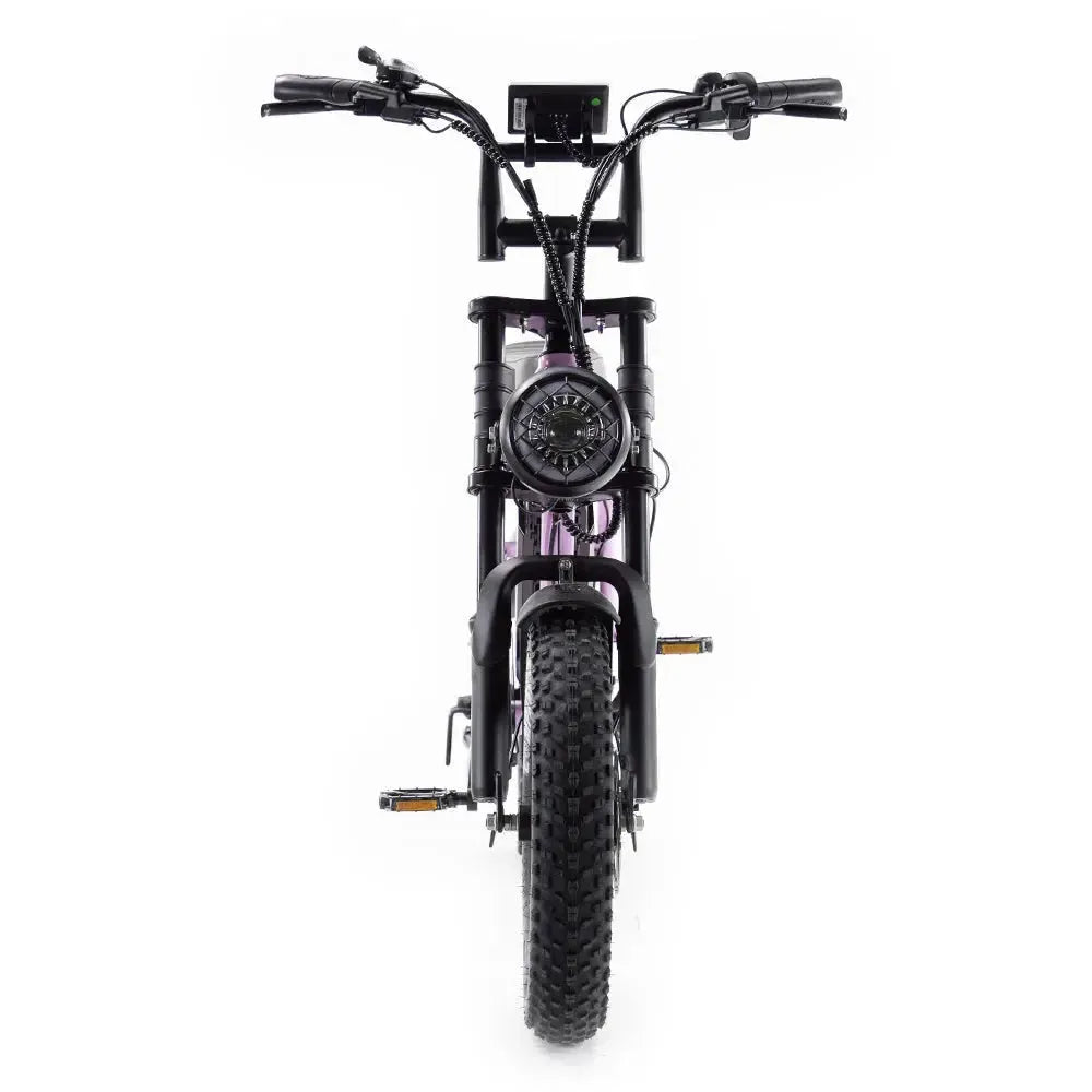 OUXI C80 Mini - Rožinė