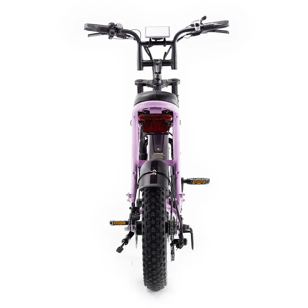 OUXI C80 Mini - Rožinė