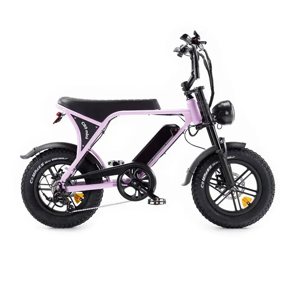 OUXI C80 Mini - Rožinė