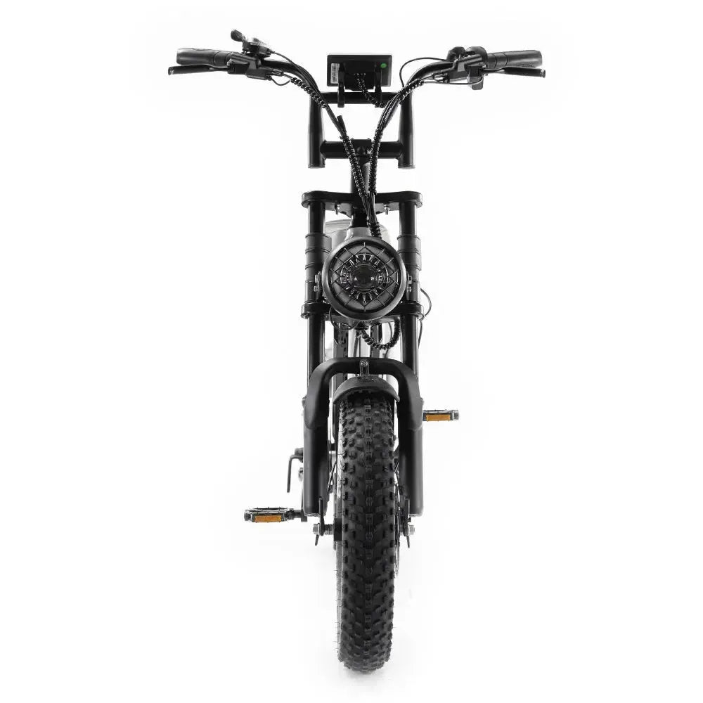 OUXI C80 Mini - Baltas