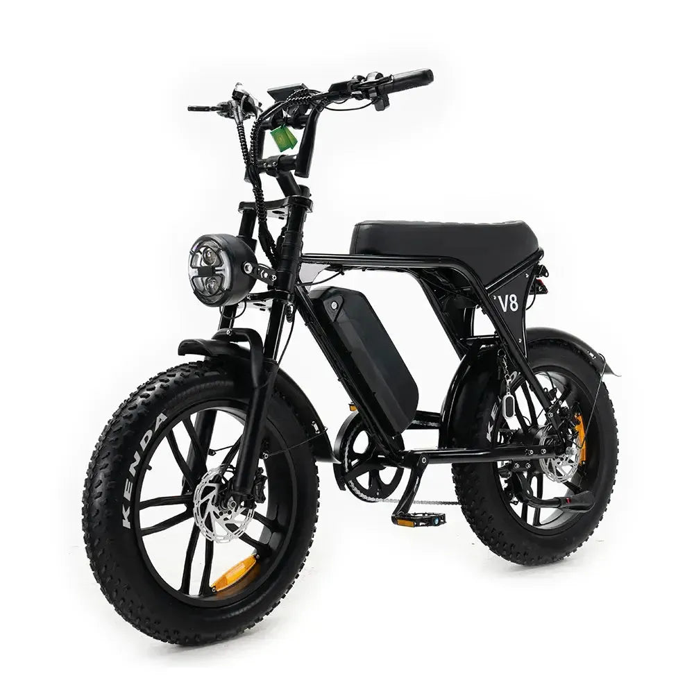 OUXI C80 - Zwart