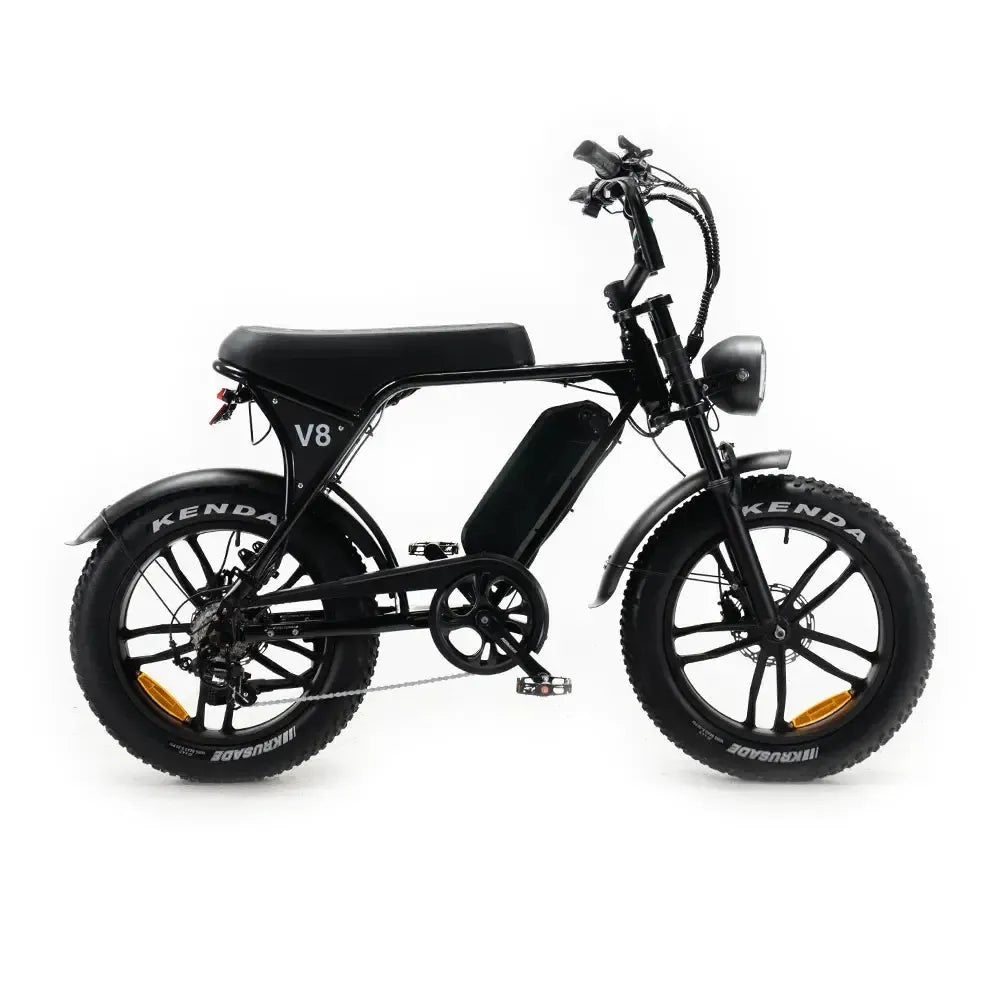 OUXI C80 - Zwart