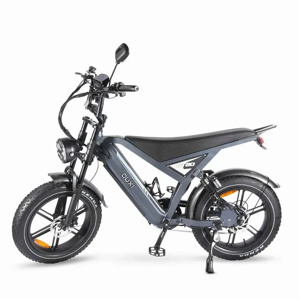 OUXI GT-20 - Pilka