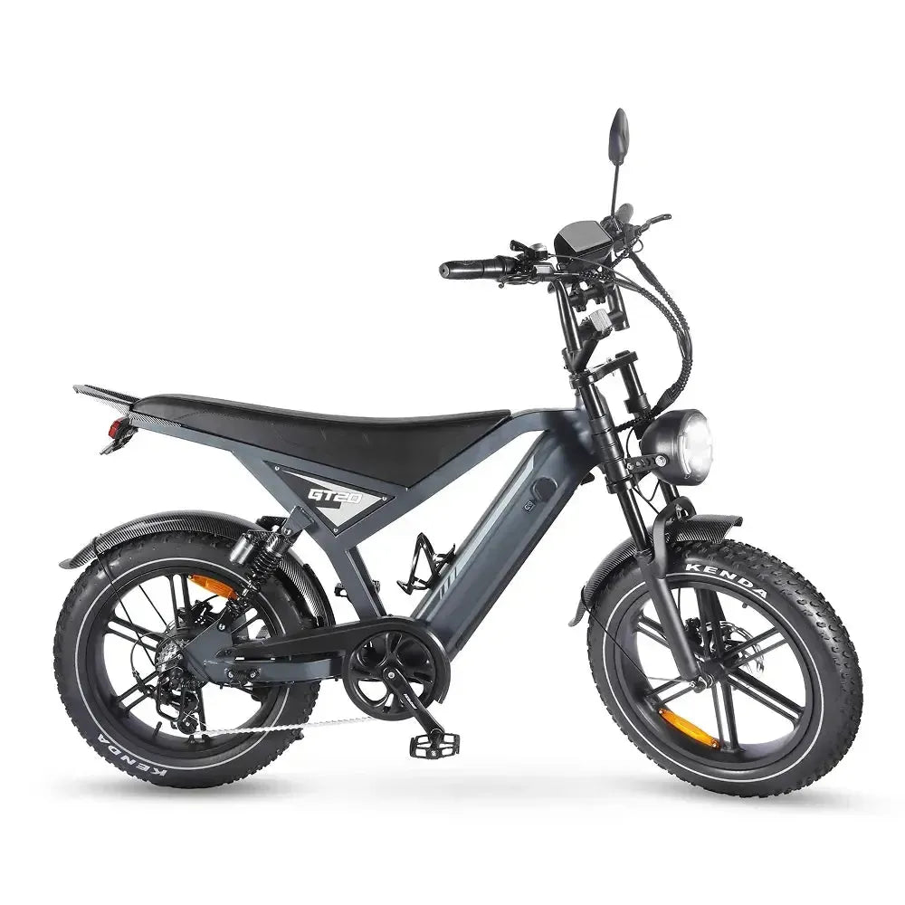 OUXI GT-20 - Pilka