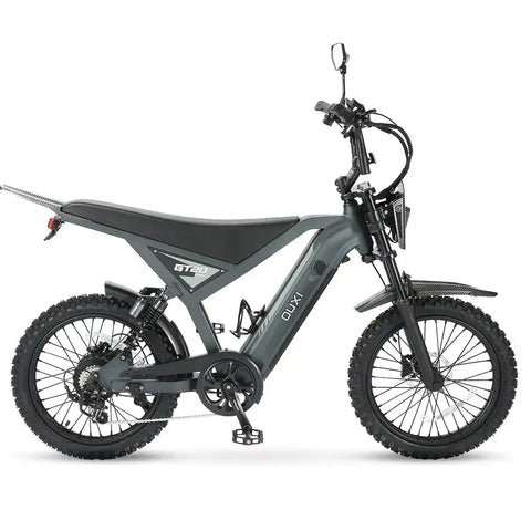 OUXI GT-20 PRO - Tamsiai pilka