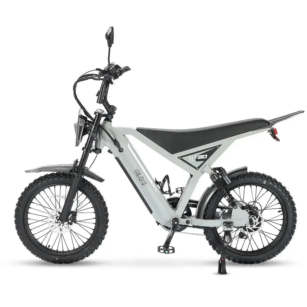 OUXI GT-20 PRO - Šviesiai pilka