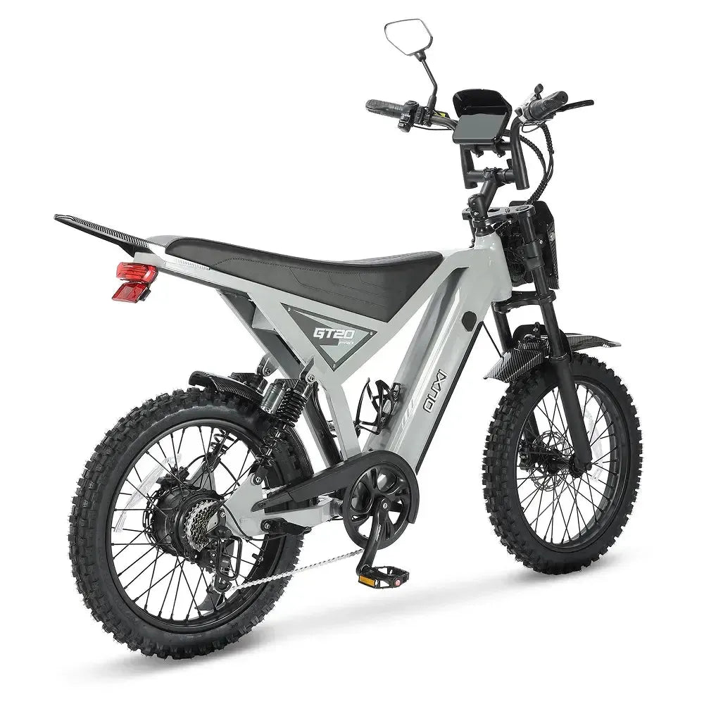 OUXI GT-20 PRO - Šviesiai pilka