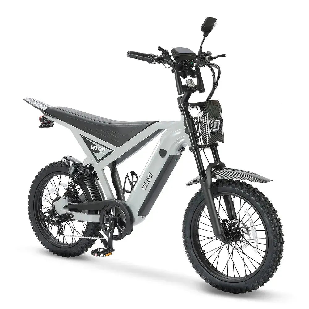 OUXI GT-20 PRO - Šviesiai pilka