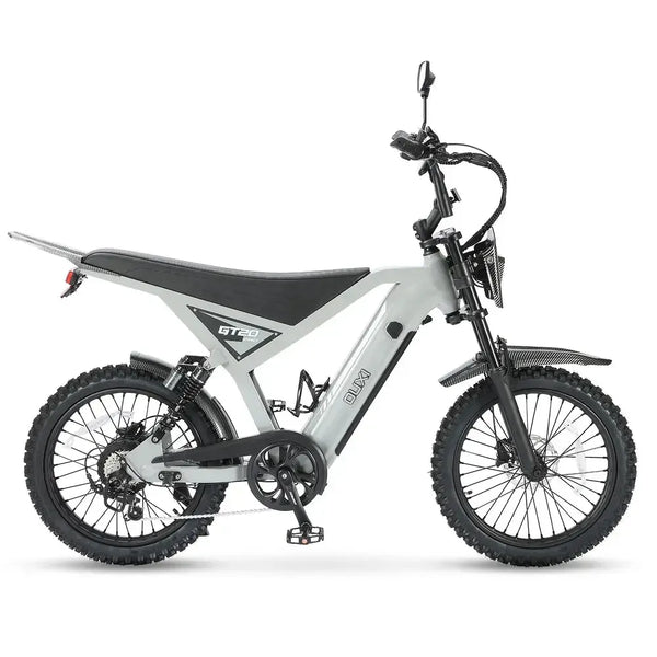 OUXI GT-20 PRO - Šviesiai pilka