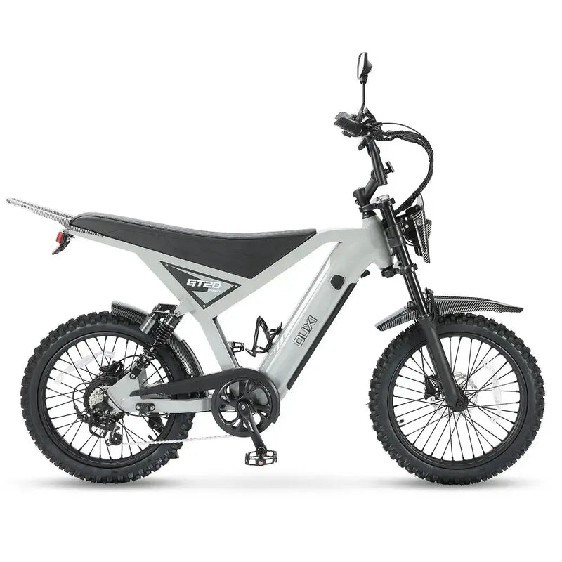 OUXI GT-20 PRO - Šviesiai pilka
