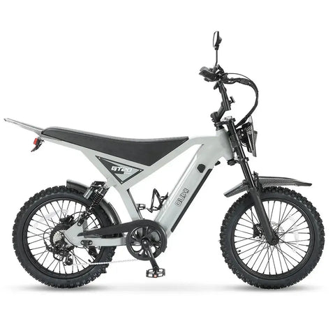 OUXI GT-20 PRO - Šviesiai pilka