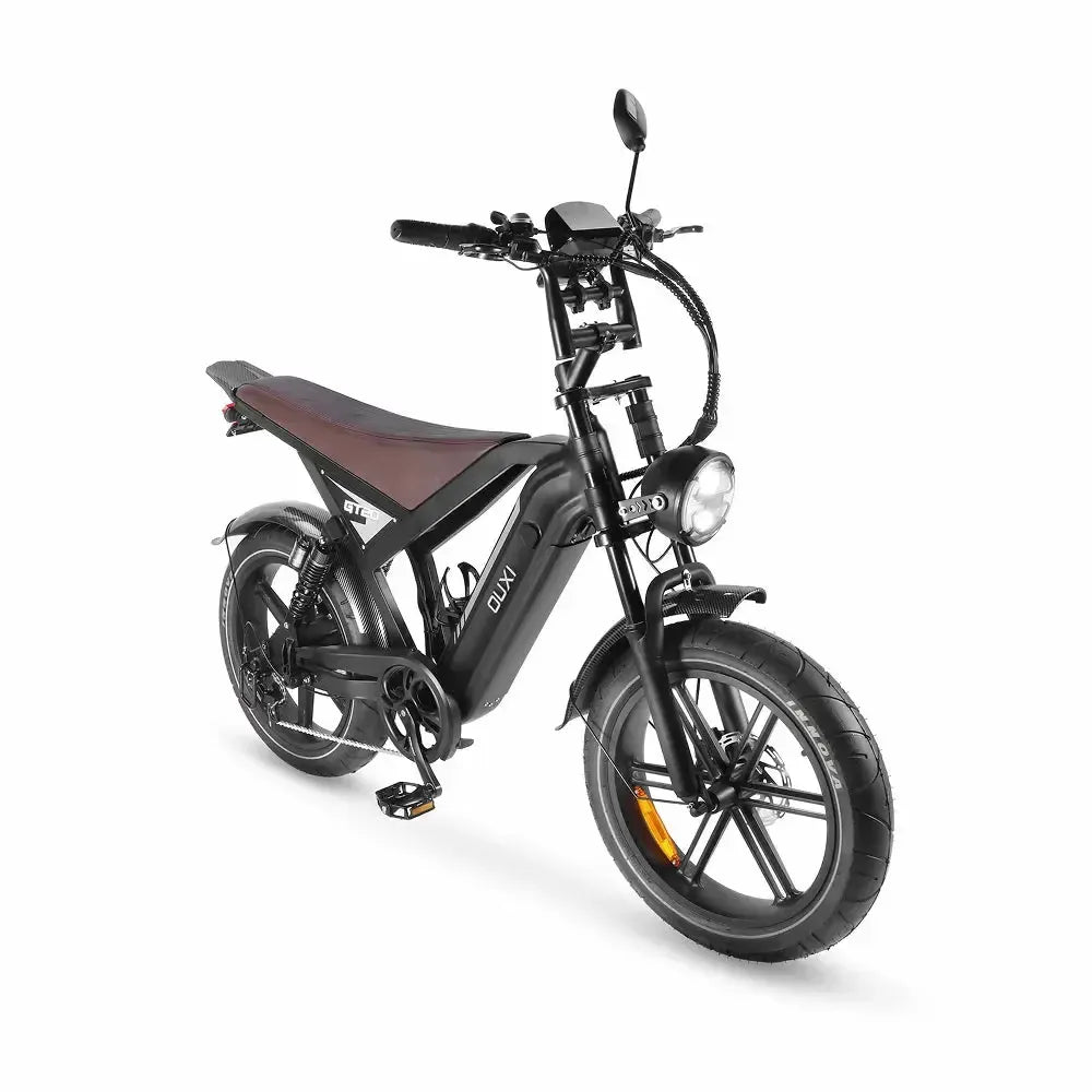OUXI GT-20 - Juoda