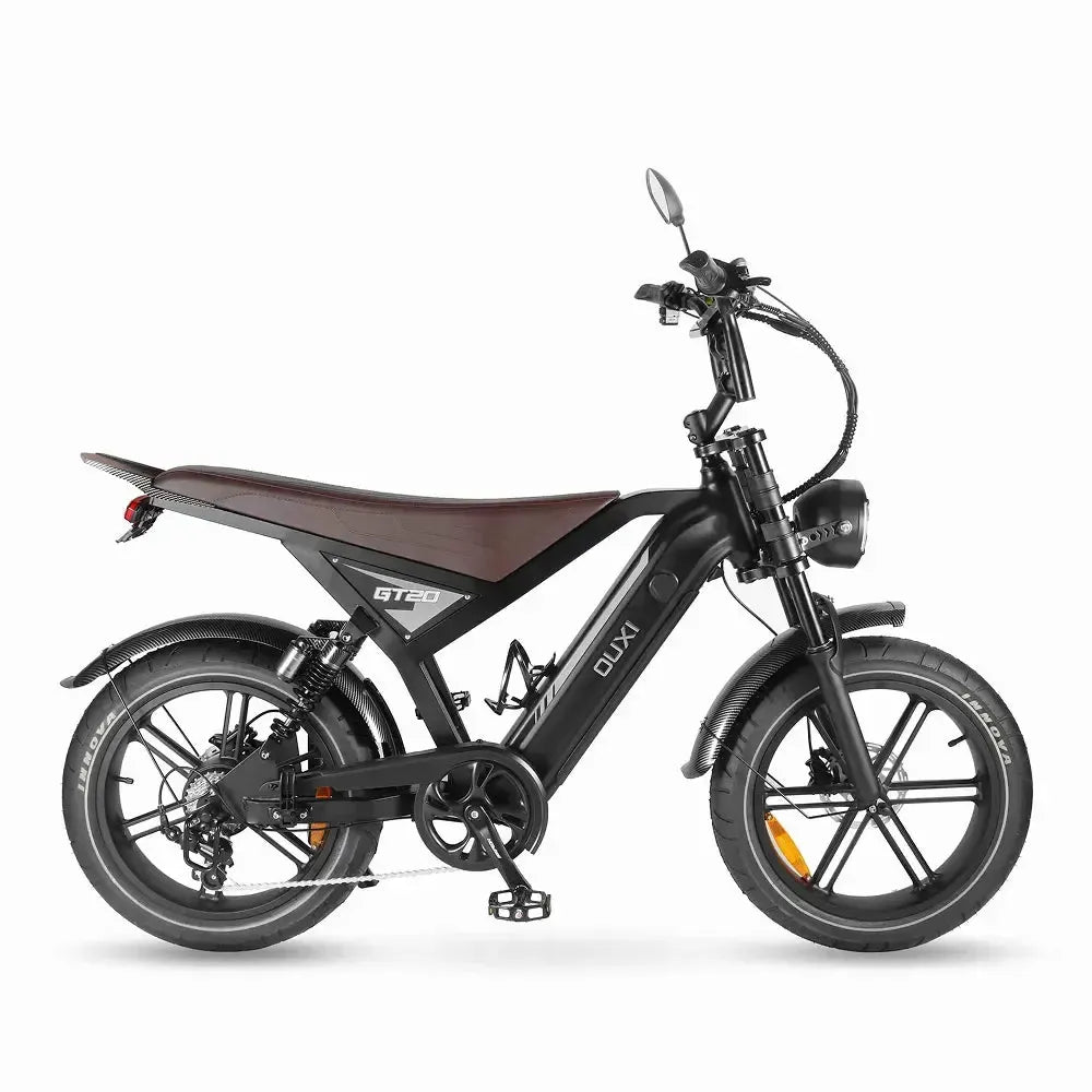 OUXI GT-20 - Juoda