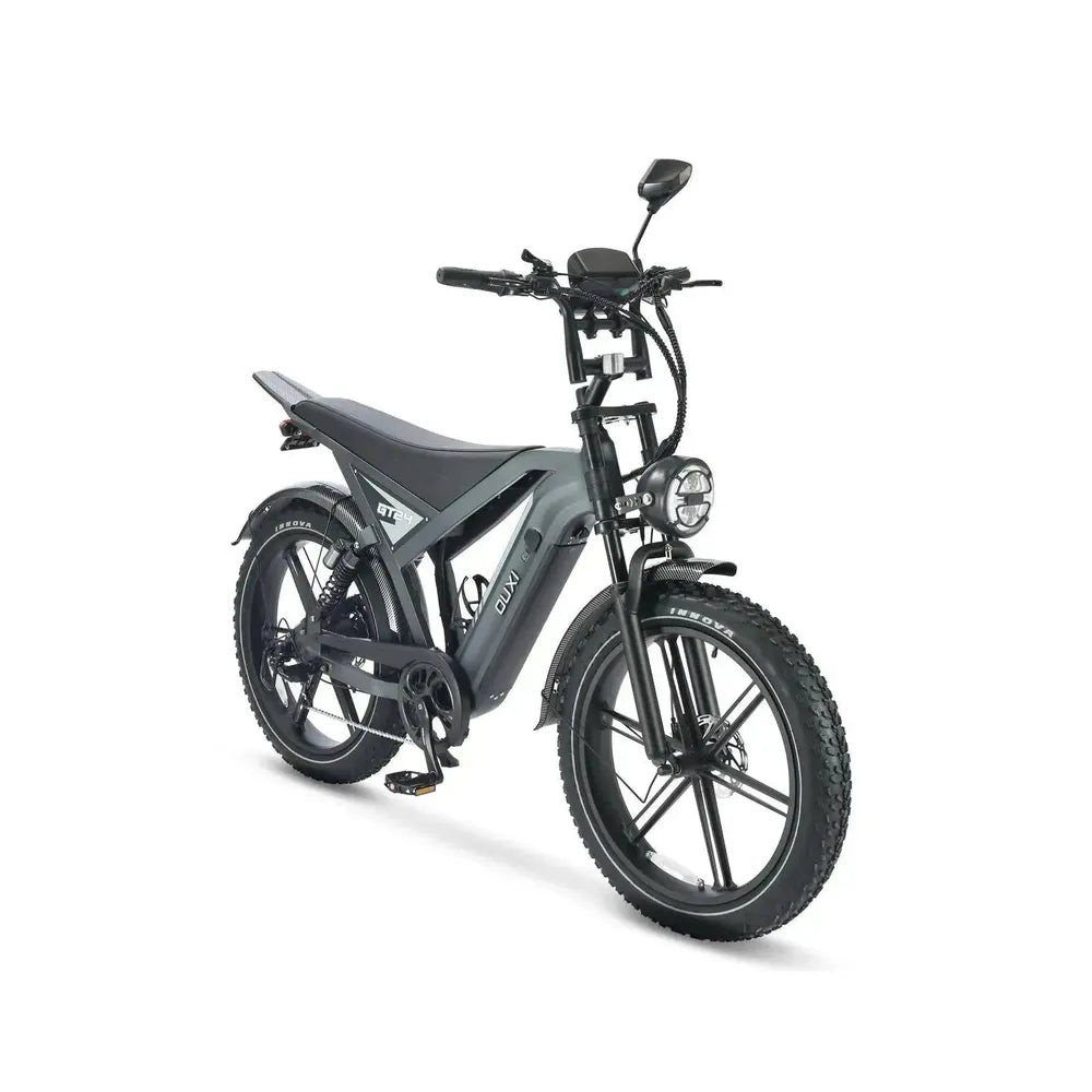 OUXI GT-24 - Pilka