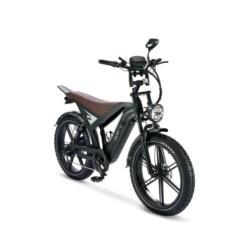 OUXI GT-24 - Juodas