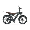 OUXI GT-24 - Juodas