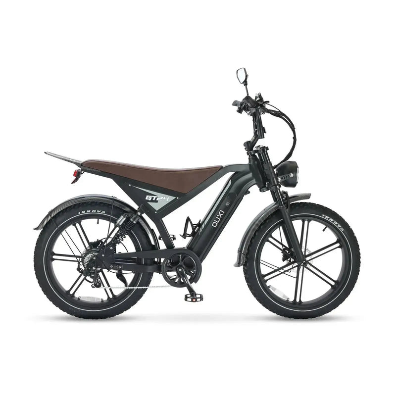 OUXI GT-24 - Juodas