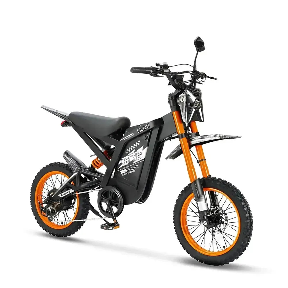 OUXI GT16 - Oranžinė