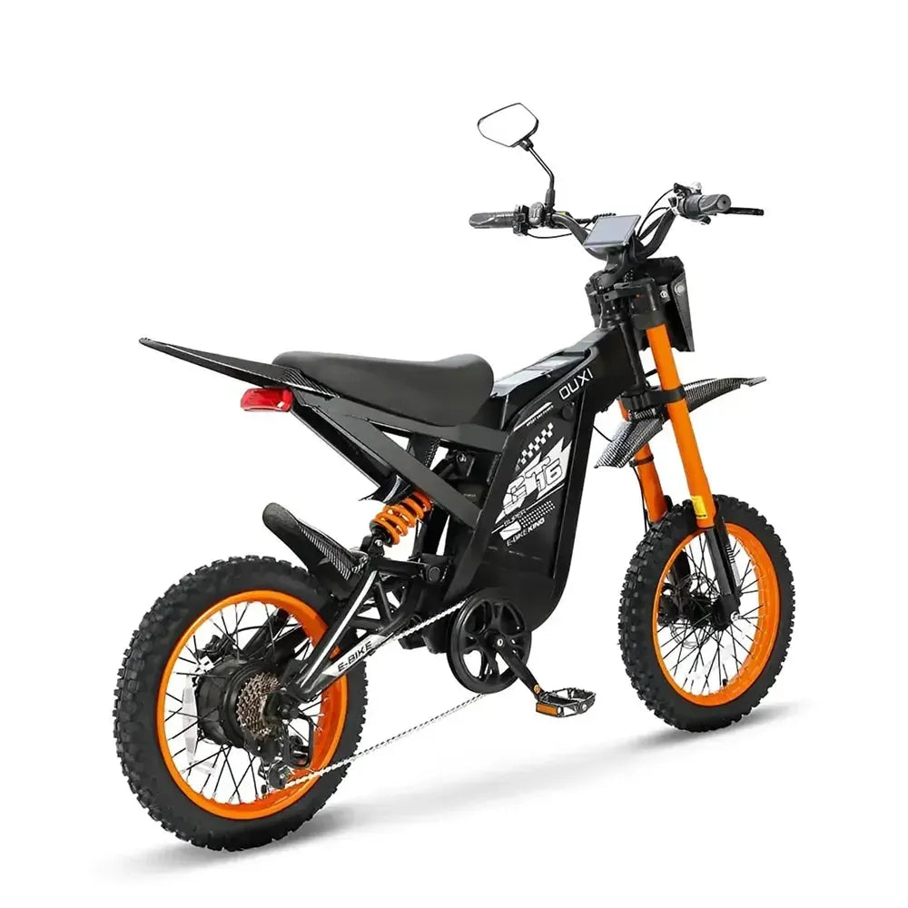 OUXI GT16 - Oranžinė