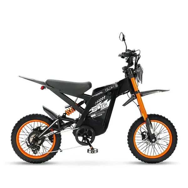 OUXI GT16 - Oranžinė