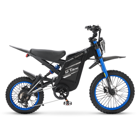 OUXI GT16 Pro - Mėlyna