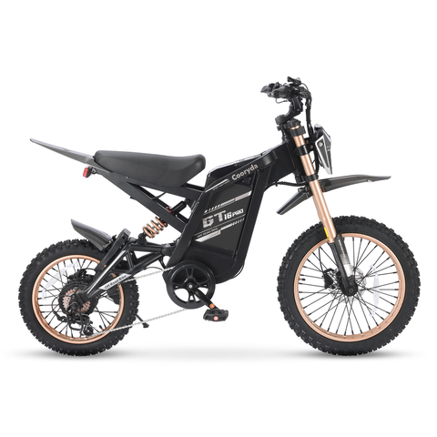 OUXI GT16 Pro - Rožinio aukso