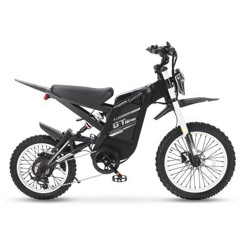 OUXI GT16 Pro - Balta