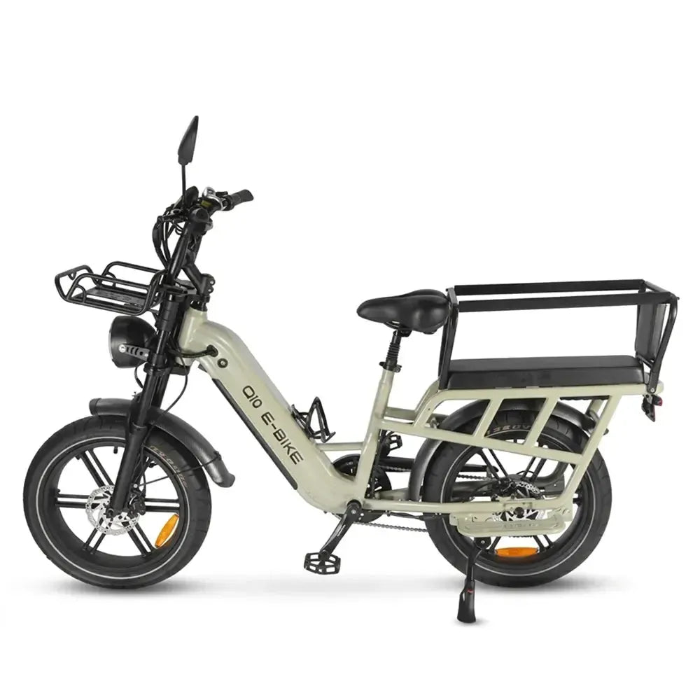 OUXI Q10 – smėlio baltumo