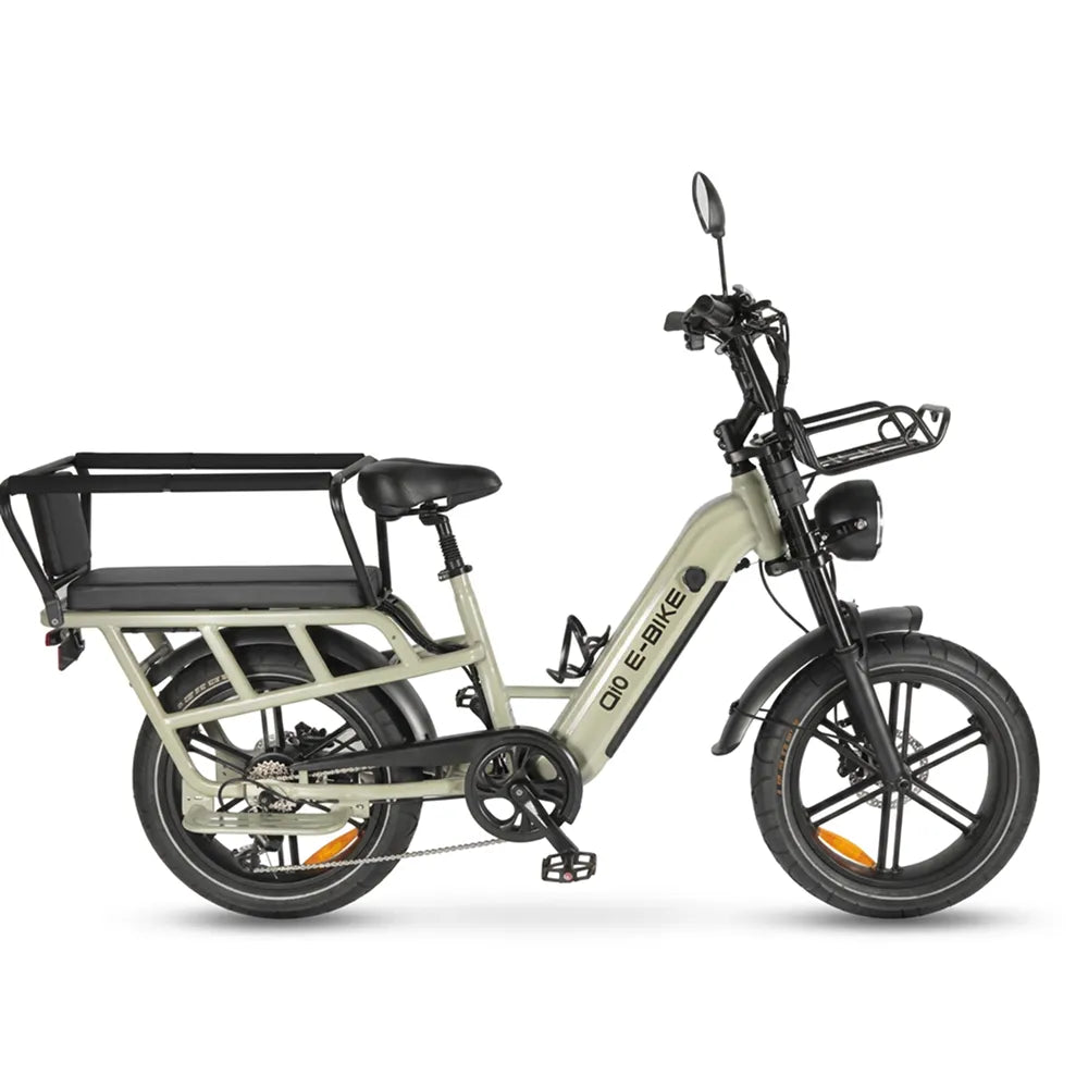 OUXI Q10 – smėlio baltumo