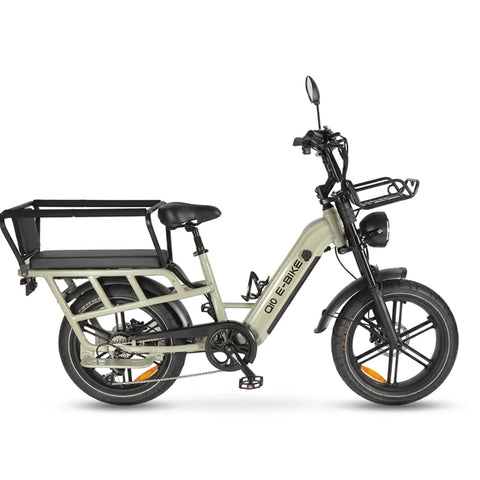 OUXI Q10 – smėlio baltumo