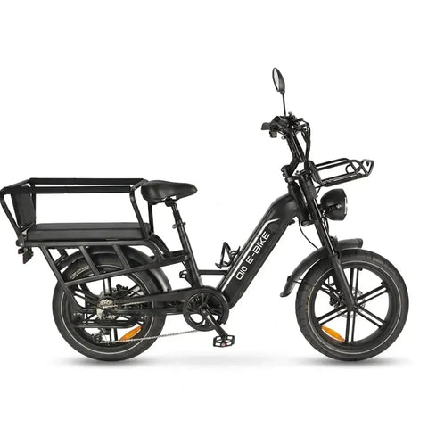 OUXI Q10 - Juoda