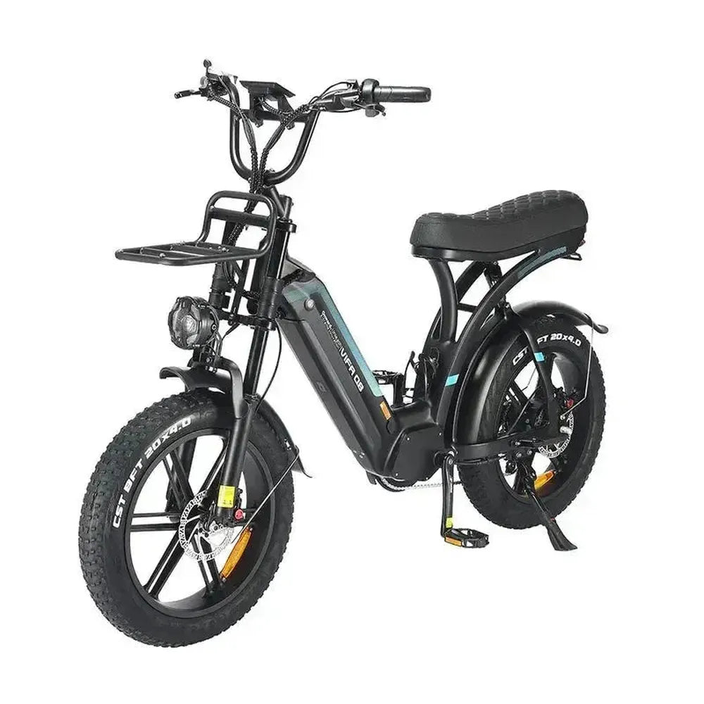 OUXI Q8 - Juoda