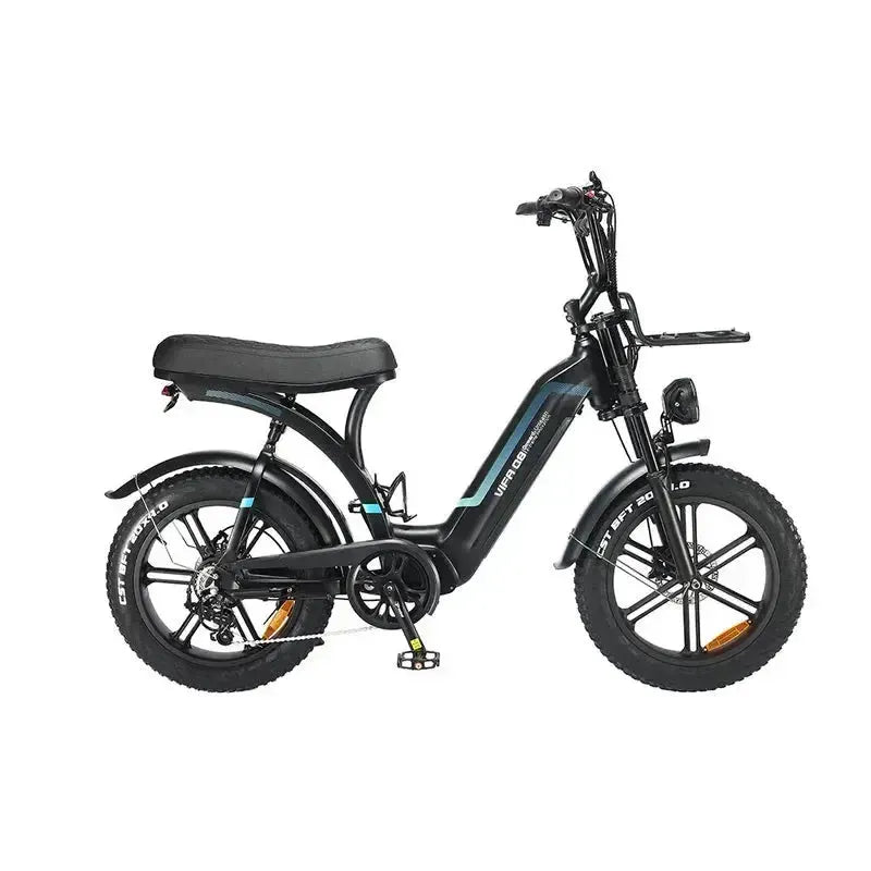 OUXI Q8 - Juoda