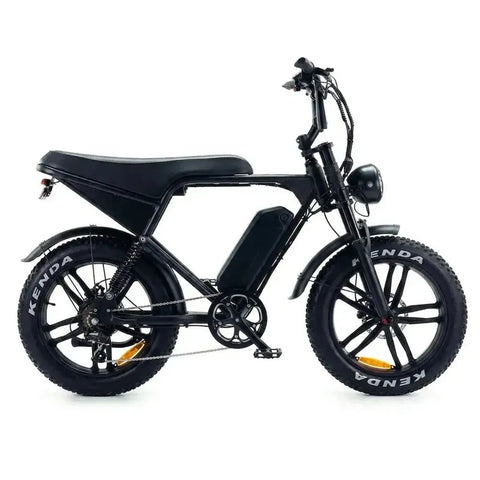 OUXI V8 Pro - 24 colių - Juoda