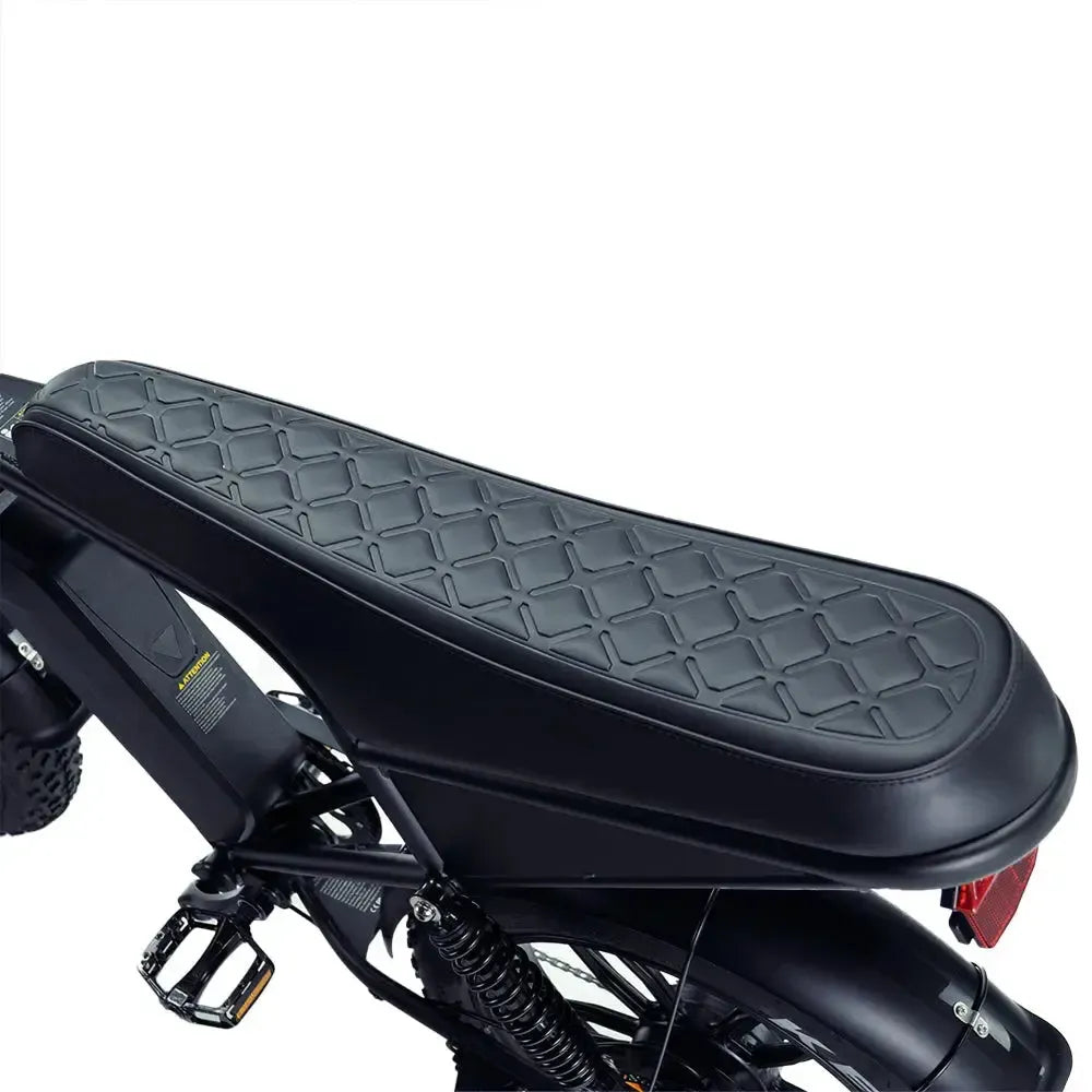 OUXI V8 Pro Max - Juodas