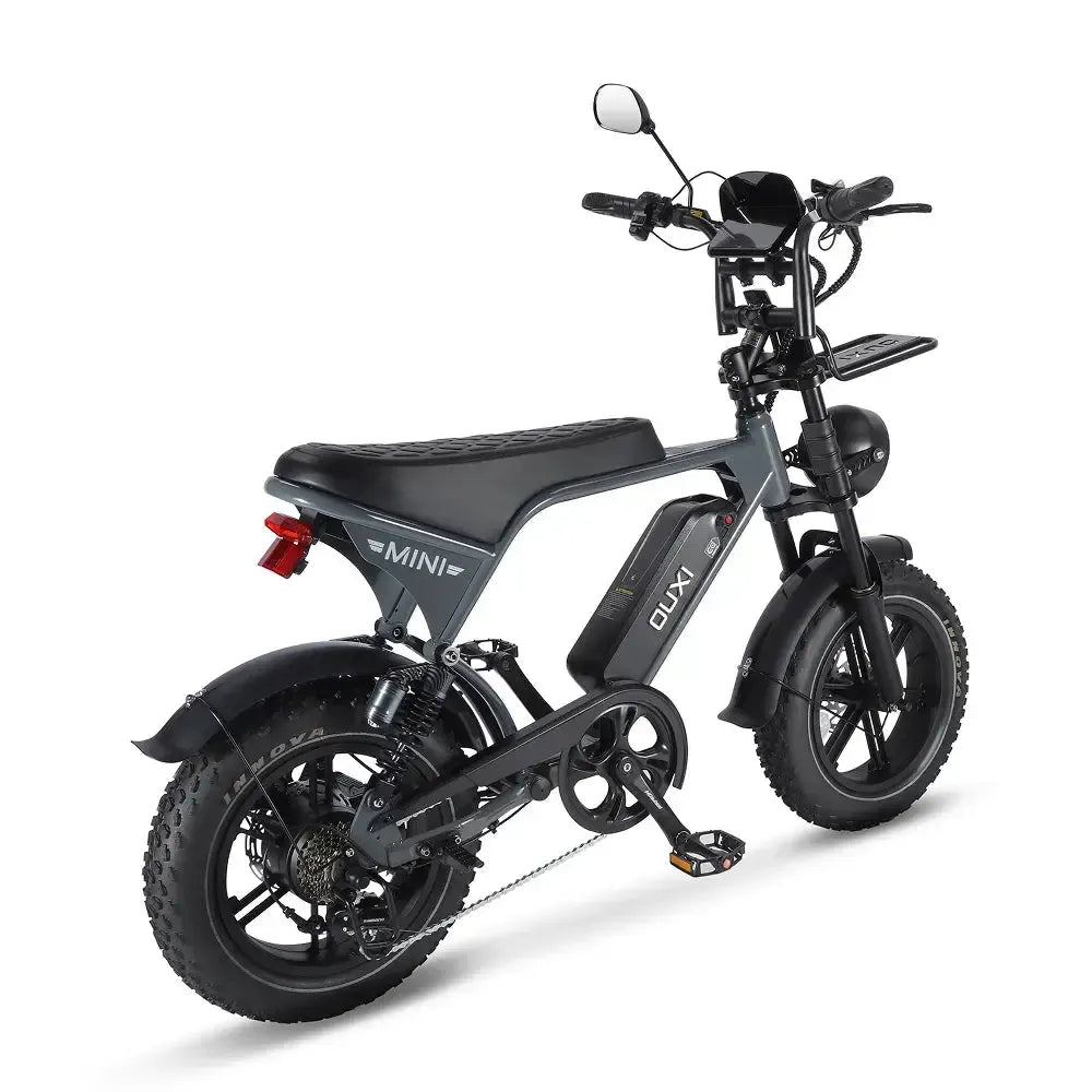 OUXI V8 Ultra Mini - Pilka
