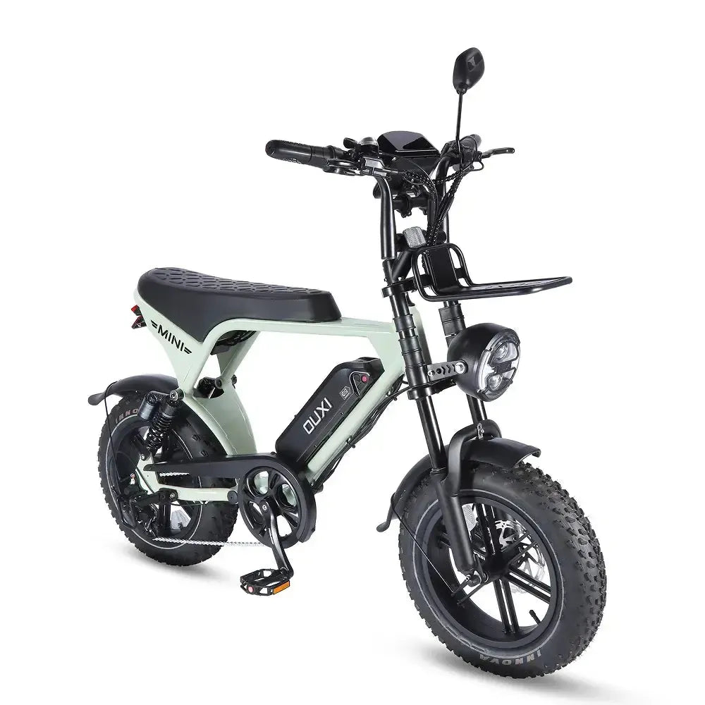OUXI V8 Ultra Mini - Žalias