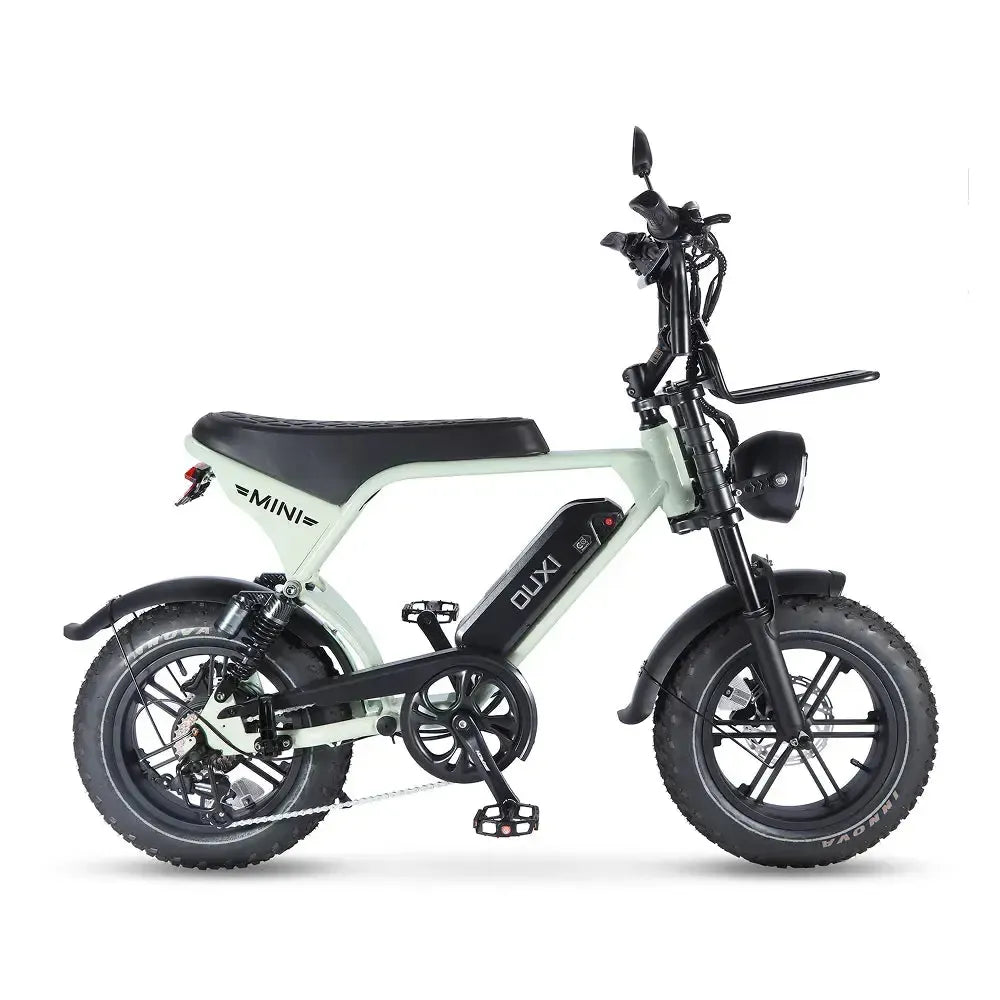 OUXI V8 Ultra Mini - Žalias