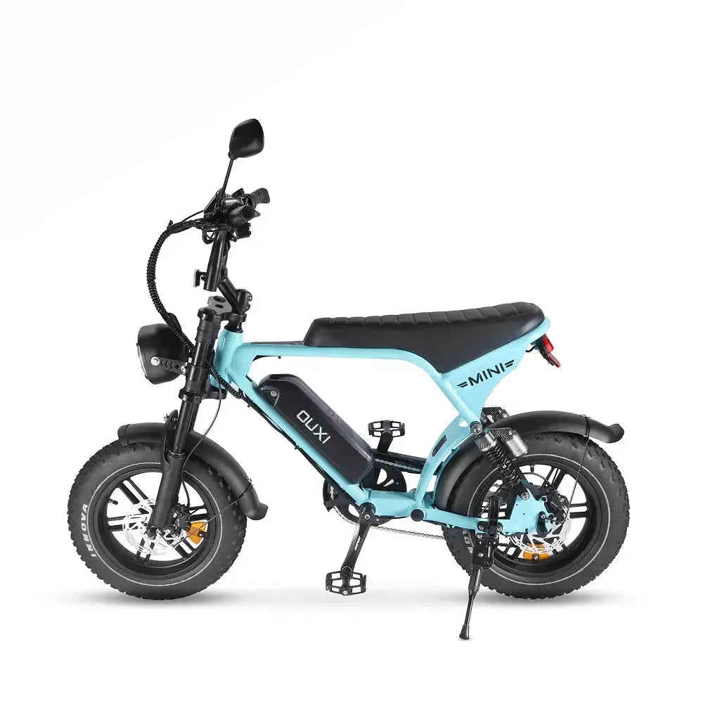 OUXI V8 Ultra Mini - Šviesiai mėlynas