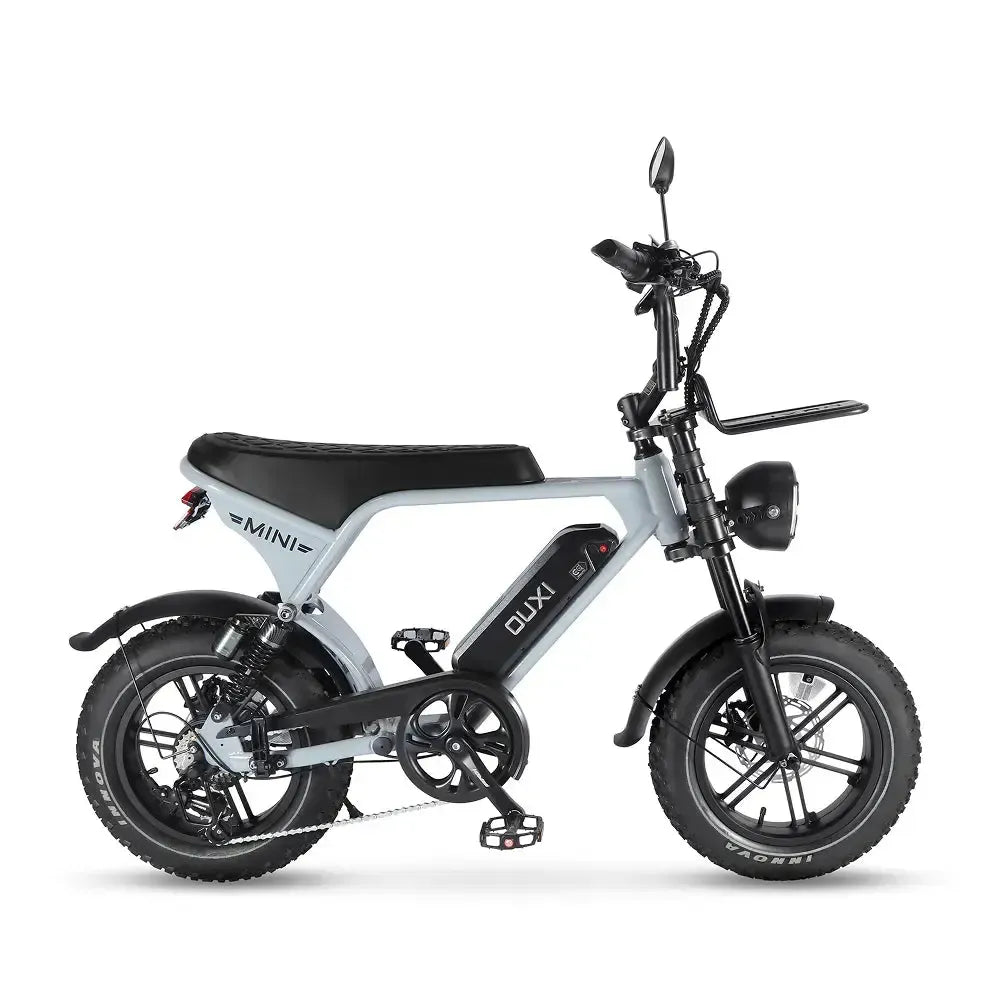 OUXI V8 Ultra Mini - Šviesiai pilka