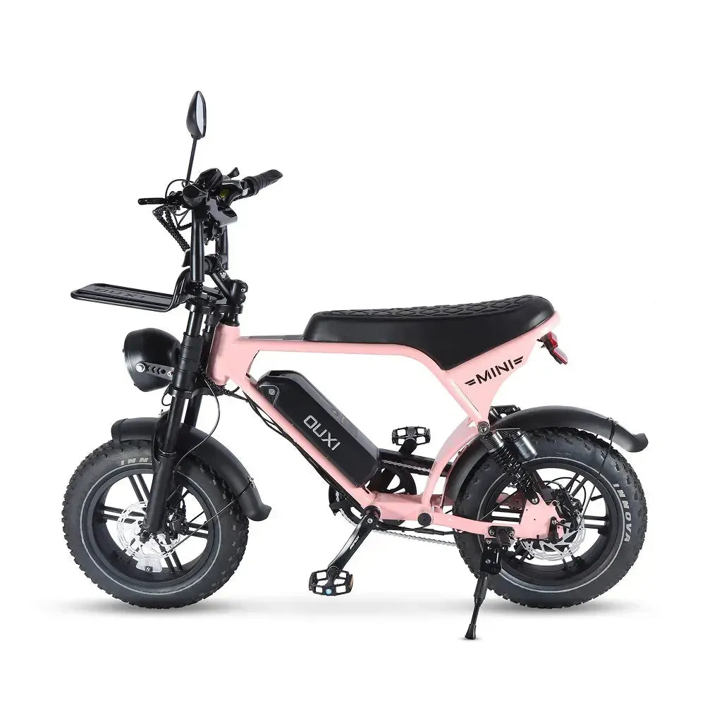 OUXI V8 Ultra Mini - Rožinė